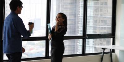 Job Interviews: The Key To Making A Good First Impression Image