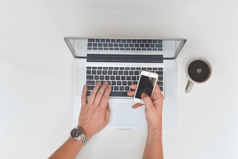 Why Recruitment Is The Perfect Graduate Job Image